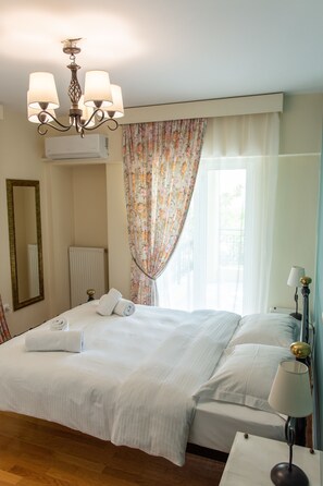 Deluxe Villa, Multiple Beds, City View - Villa Nina (Penteli)