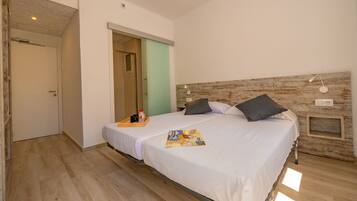 1 makuuhuone, ilmainen Wi-Fi, vuodevaatteet