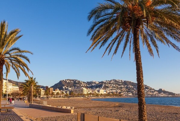 Plage à proximité