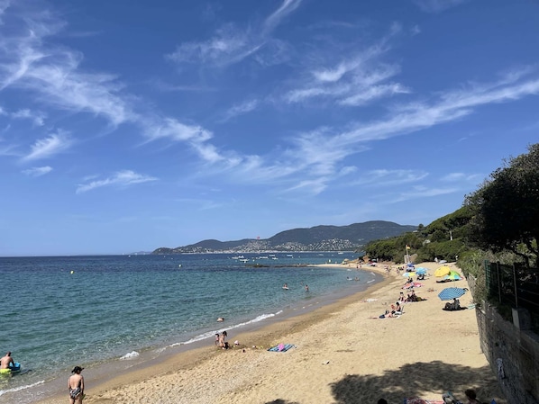 Plage à proximité