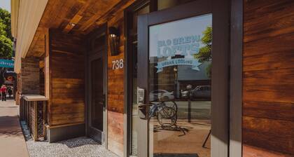 1 Bedroom Castaway Loft @ SLO Brew Lofts