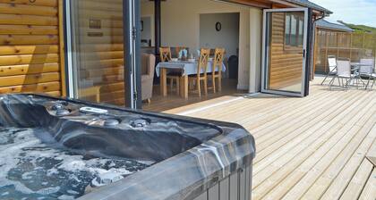 2 makuuhuoneen majoitus Howey, lähellä Llandrindod Wells