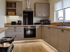 Dishwasher, freezer