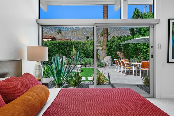 3 chambres, bureau, fer et planche à repasser, Wi-Fi gratuit