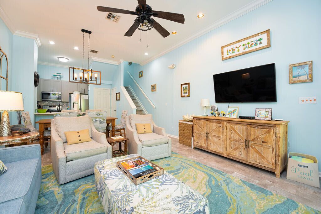 Hemingway Hideaway in the Truman Annex