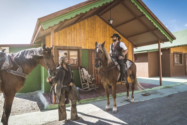 华丽平房 | 外观