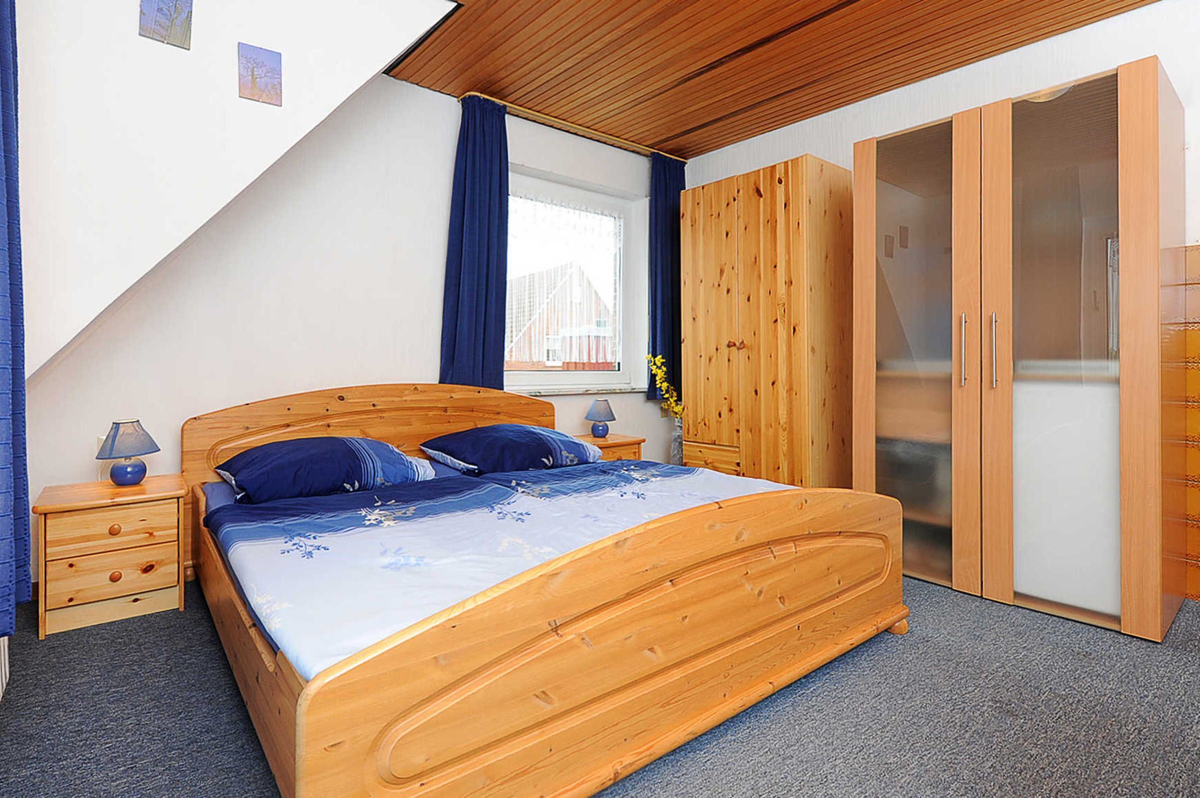 1 Schlafzimmer, Bettwäsche