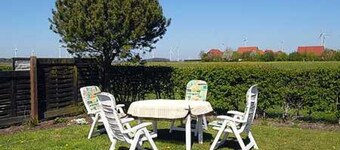 Apartment upstairs - "Haus Sonnenperle"