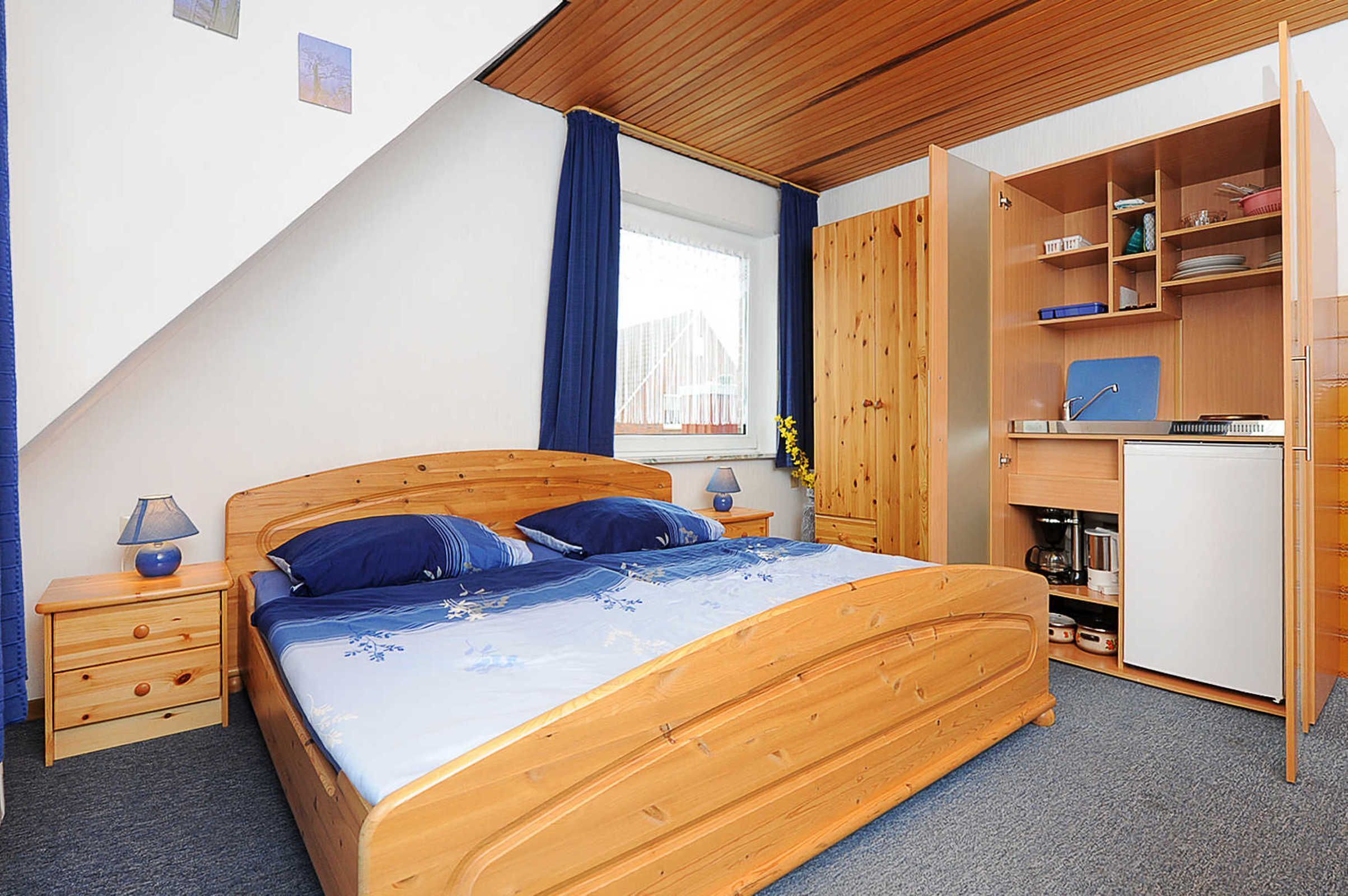 1 Schlafzimmer, Bettwäsche