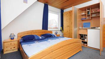 1 Schlafzimmer, Bettwäsche