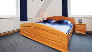 1 Schlafzimmer, Bettwäsche