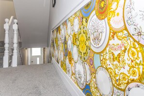 Hallway - Off The Square Apartments (Londonderry)