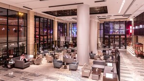 Bar (on property) - Braira Al Nakheel Hotel (Riyadh)