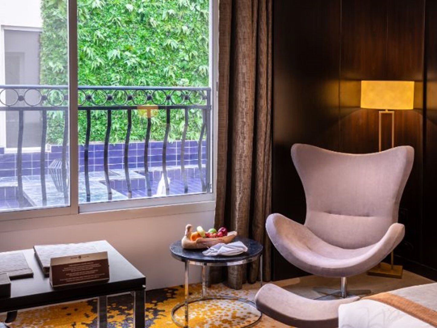 Superior Room, 2 Single Beds | Minibar, in-room safe, desk, soundproofing