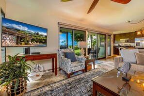 Smart-TV, Stereoanlage