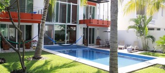 Entspannung in Huatulco
