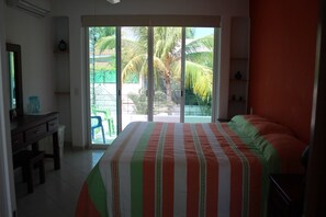 3 soverom, strykejern/-brett, wi-fi og sengetøy