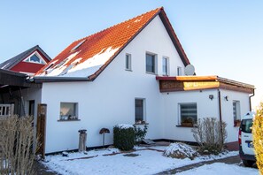 Exterior - dog-friendly vacation home - vacation home (Kröslin)
