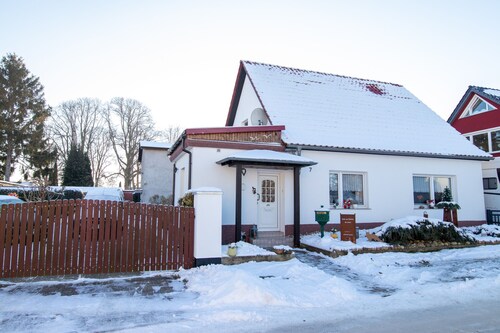 hundefreundliches Ferienhaus - Ferienhaus