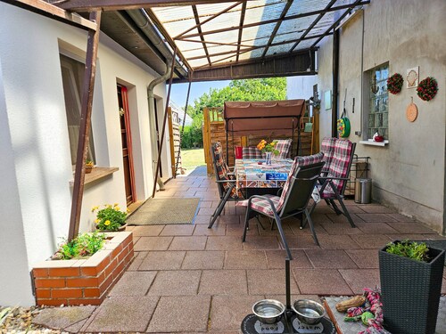 dog-friendly vacation home - vacation home