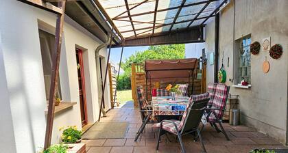 Lomatalo Geli 4 - Lomamökki Geli 4