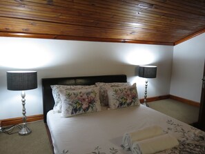 Soundproofing, iron/ironing board, free WiFi, bed sheets