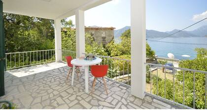 Beautiful apartments with sea view