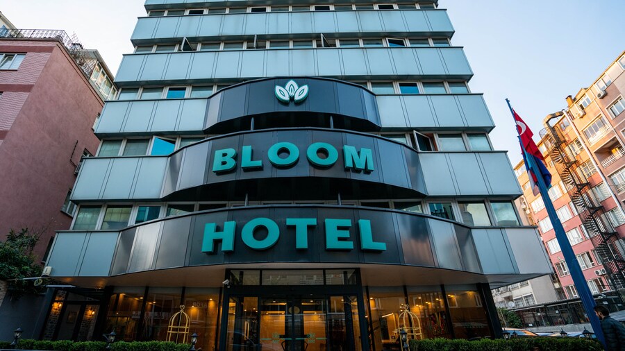 Bloom Hotel