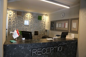 Recepción