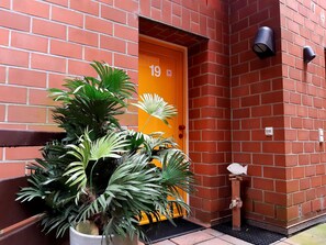 Detalle del exterior