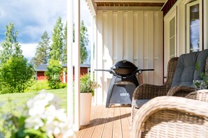 Terrasse/gårdhave