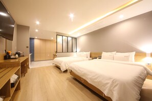 Ropa de cama de alta calidad y colchones con pillow-top 