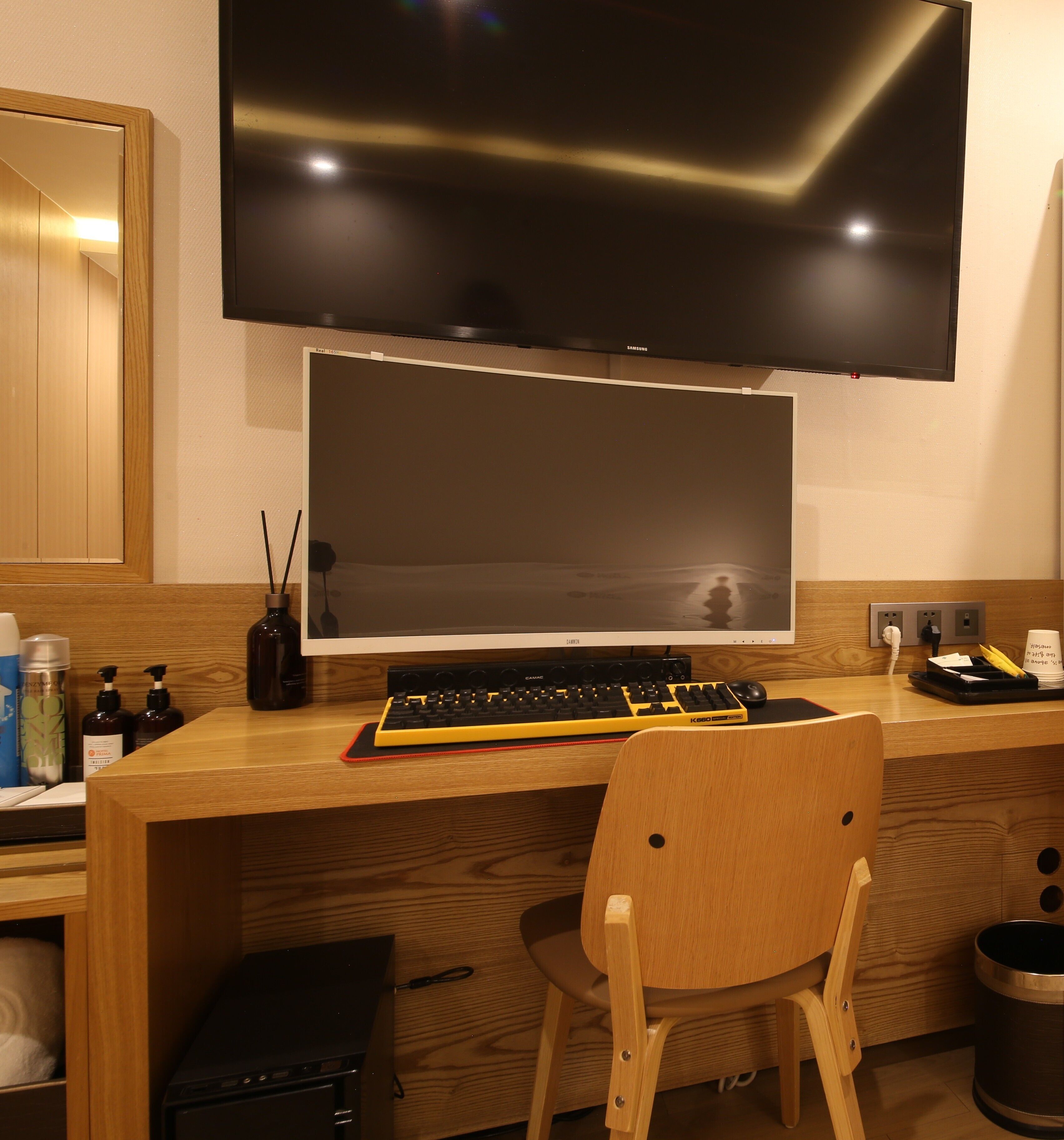 deluxe double room | premium bedding, pillow-top beds, individually decorated