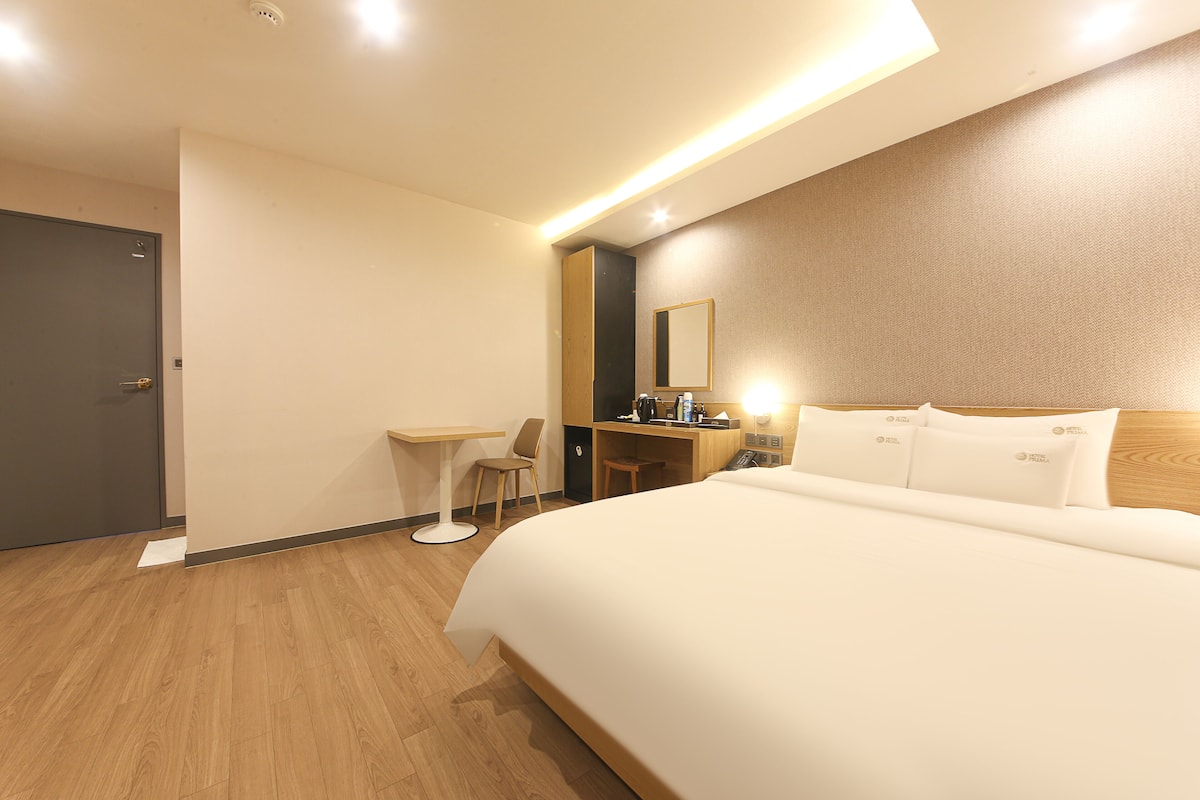 Ropa de cama de alta calidad y colchones con pillow-top