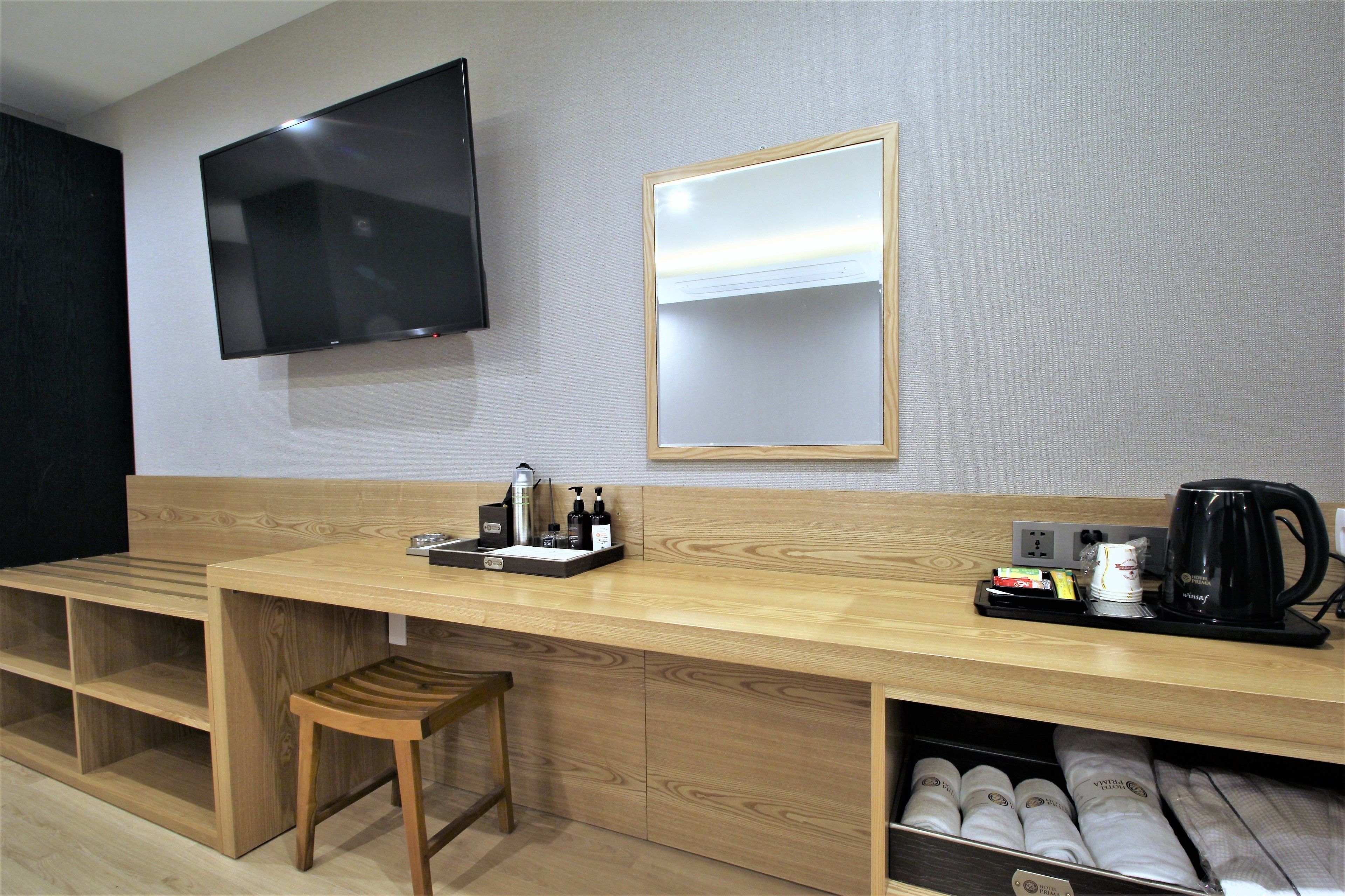 Photo - Hotel Prima Busan