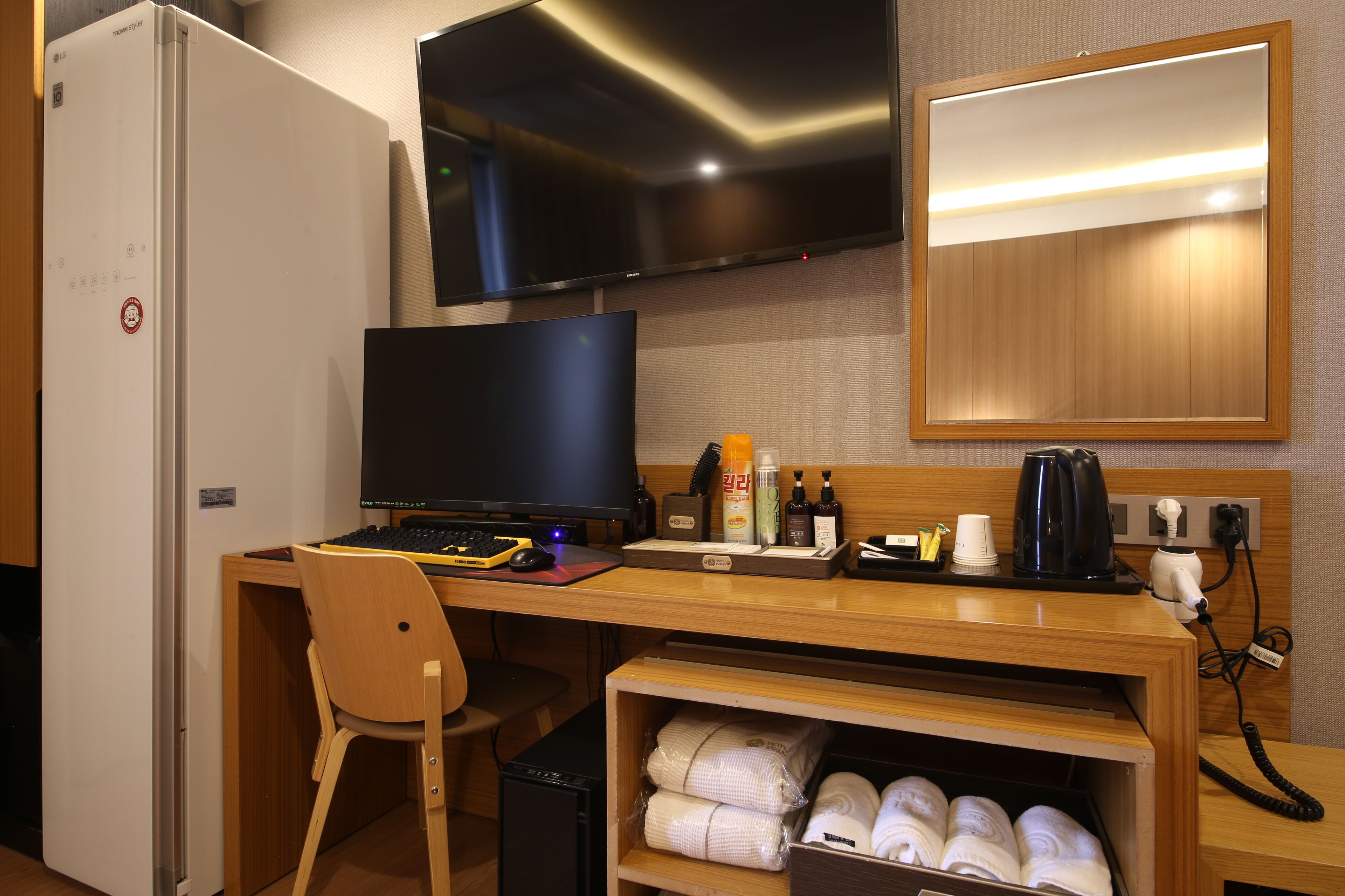 suite terrace double | premium bedding, pillow-top beds, individually decorated