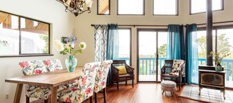 Lio Ka Hale (La Maison du Cheval) - Kamuela, Hawaii - Vues spectaculaires sur Mauna Kea