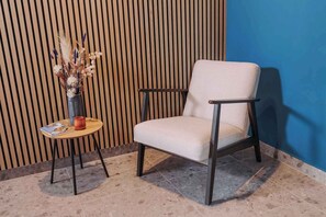 Interior - Holiday apartment mit Klimaanlage und Balkon (Rabac)