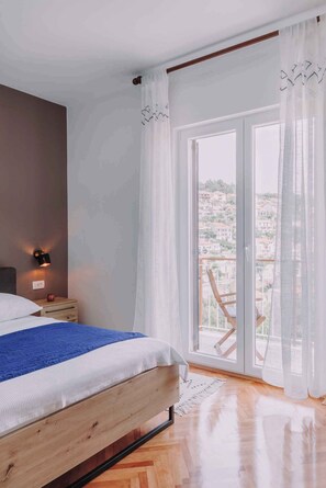 2 bedrooms, WiFi - Holiday apartment mit Klimaanlage und Balkon (Rabac)