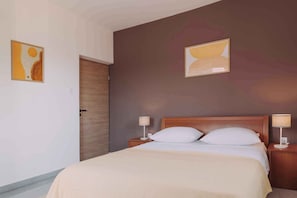 2 bedrooms, WiFi - Holiday apartment with air conditioning and balcony (Rabac)