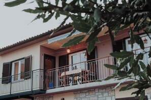 Exterior - Holiday apartment mit Klimaanlage und Balkon (Rabac)