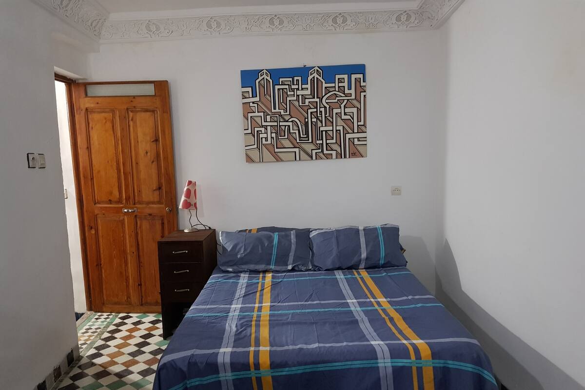 Standard Double or Twin Room