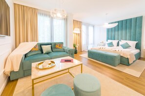 Superior Suite, City View - Boutique Apartments Blagoevgrad (Blagoevgrad)