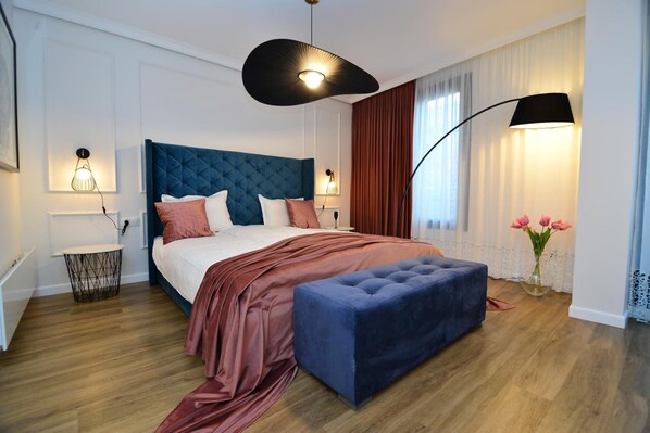 Superior Suite, City View - Boutique Apartments Blagoevgrad (Blagoevgrad)