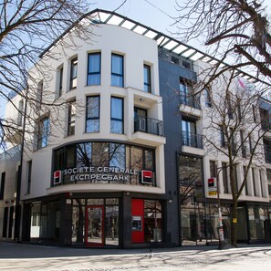 Front of property - Boutique Apartments Blagoevgrad (Blagoevgrad)