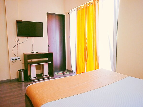 2 soverom, strykejern/-brett, wi-fi og sengetøy