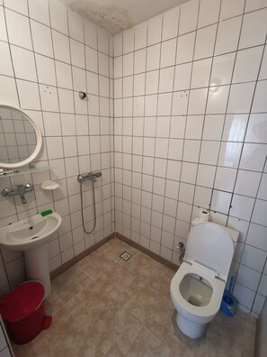 Bathroom - Saray Otel (Amasya)