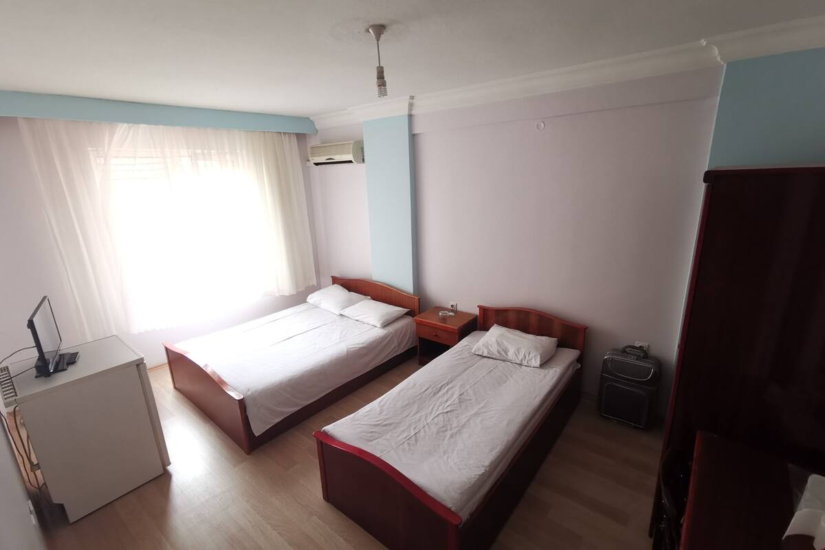 Chambre Classique avec lits jumeaux