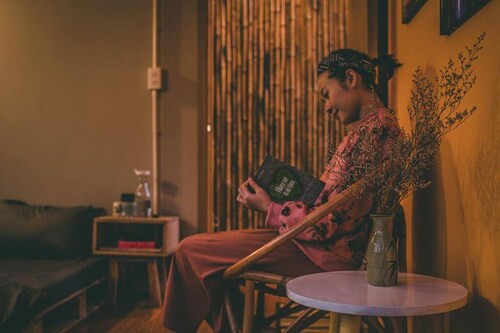 Komori - live greener, love deeper - Hoi An room