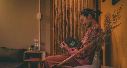 Komori - live greener, love deeper - Hoi An room